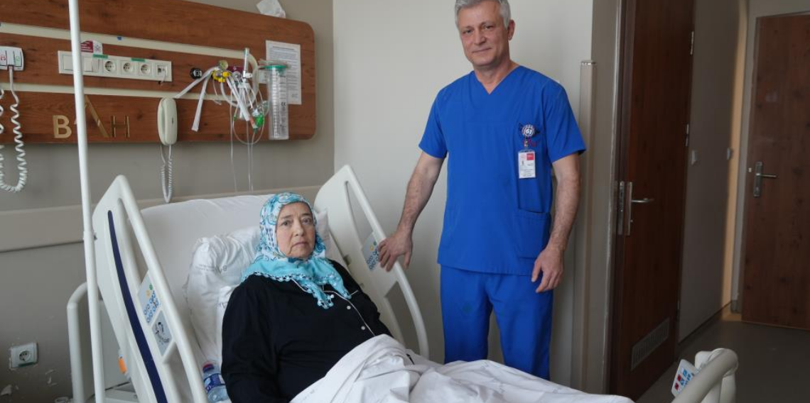 Görenler kilo aldı sandı