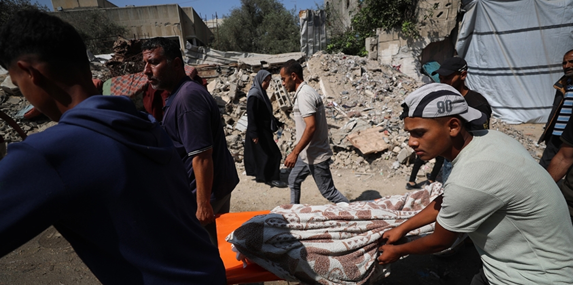 Gazze'de İsrail saldırılarında 27 kişi hayatını kaybetti