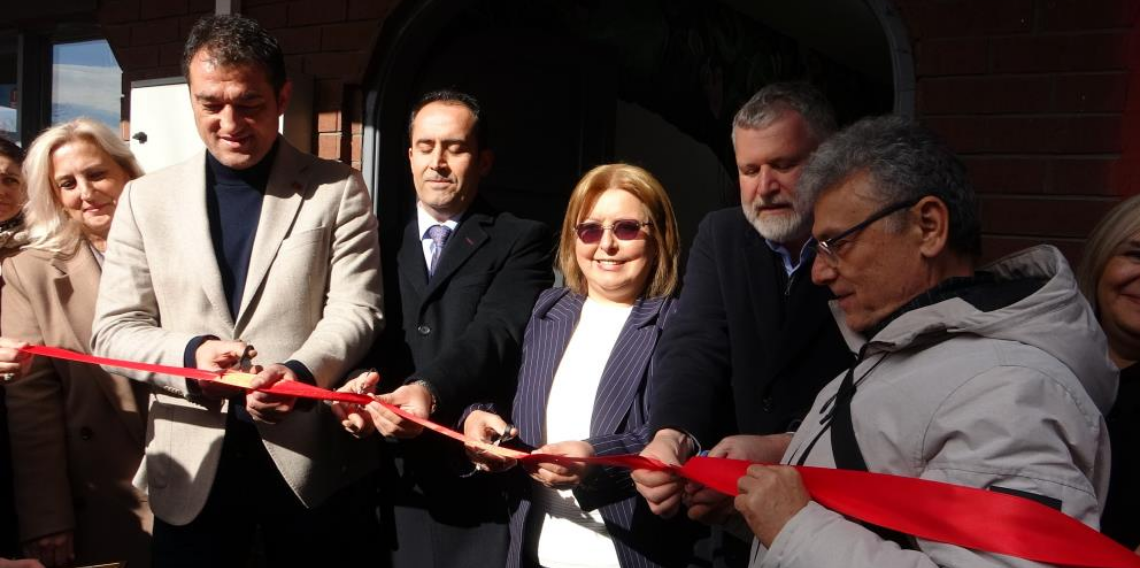 Giresun’da kadınlara özel dayanışma mekanı