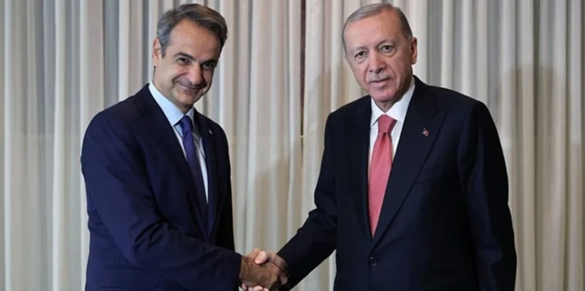 Burhanettin Duran: Yunanistan Başbakanı ülkemizi ziyaret edecek