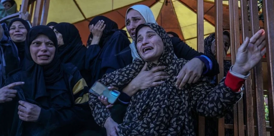 İsrail'in son saldırılarında 27 Filistinli hayatını kaybetti