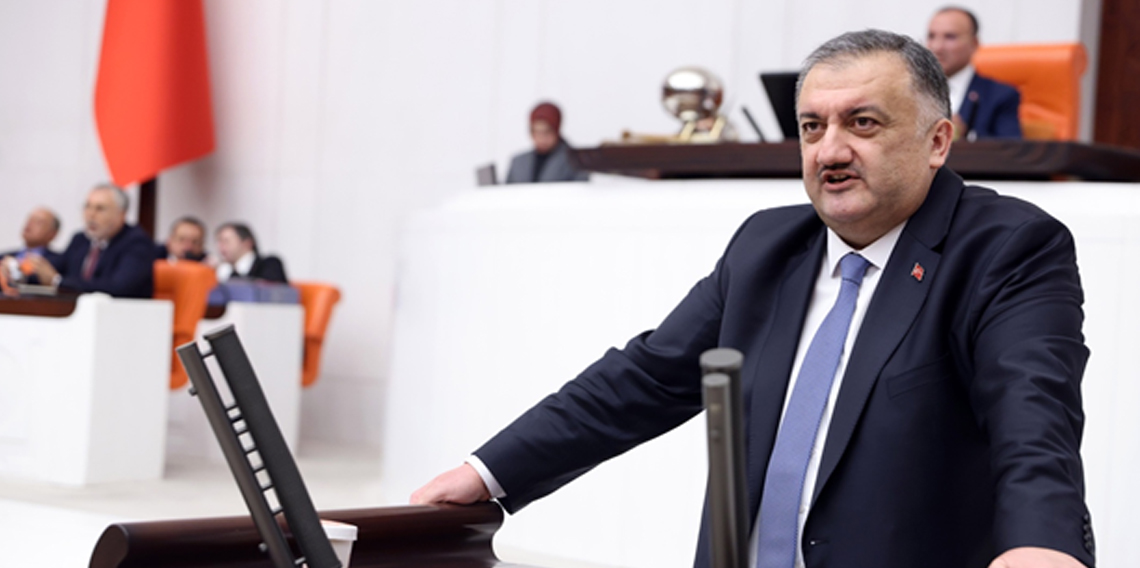 Karal'dan Epstein Çıkışı