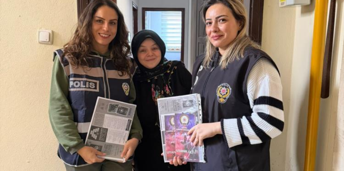 Artvin'de 4,5 milyon liralık telefon dolandırıcılığı önlendi