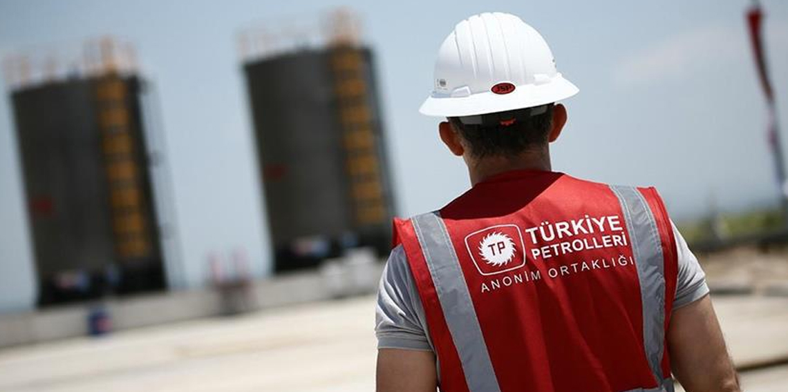 TPAO ile ABD’li enerji şirketi Chevron, petrol alanlarında arama yapmak üzere anlaştı
