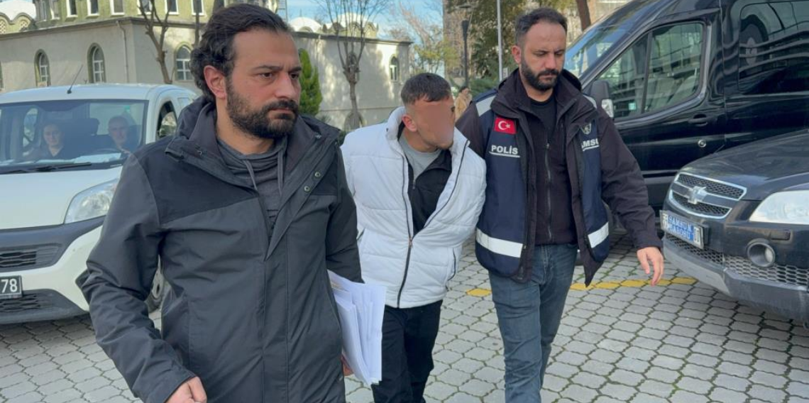 Husumetlisine ateş açtı, başkasını yaraladı