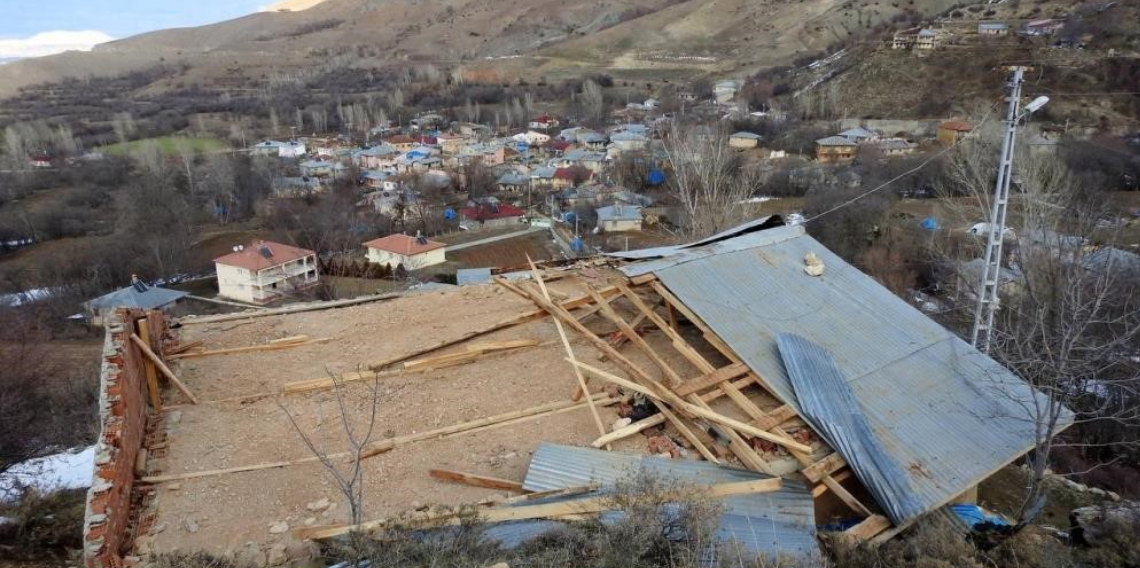 Bayburt’ta yarın kuvvetli rüzgar ve fırtına bekleniyor