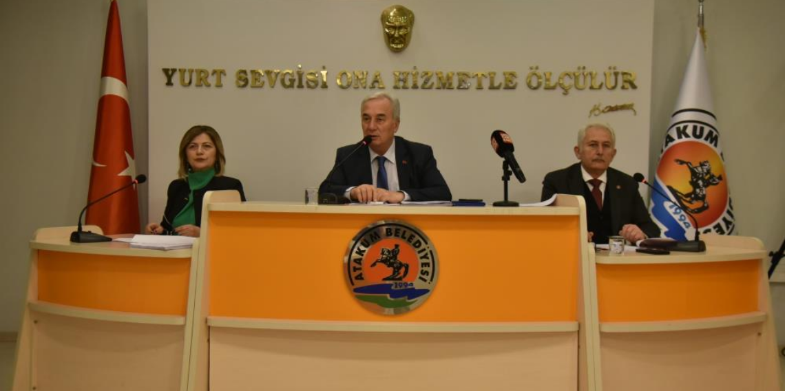 Atakum'da kurulacak seralar ile çiftçilere fide desteği sağlanacak