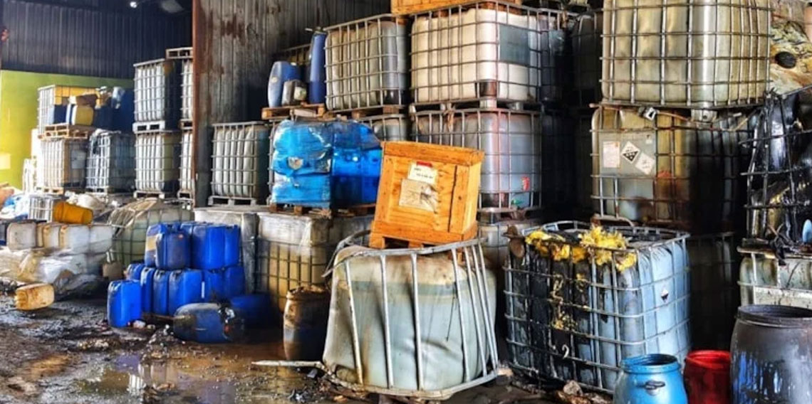 Ankara'da 42 milyon TL değerinde kaçak akaryakıt ele geçirildi