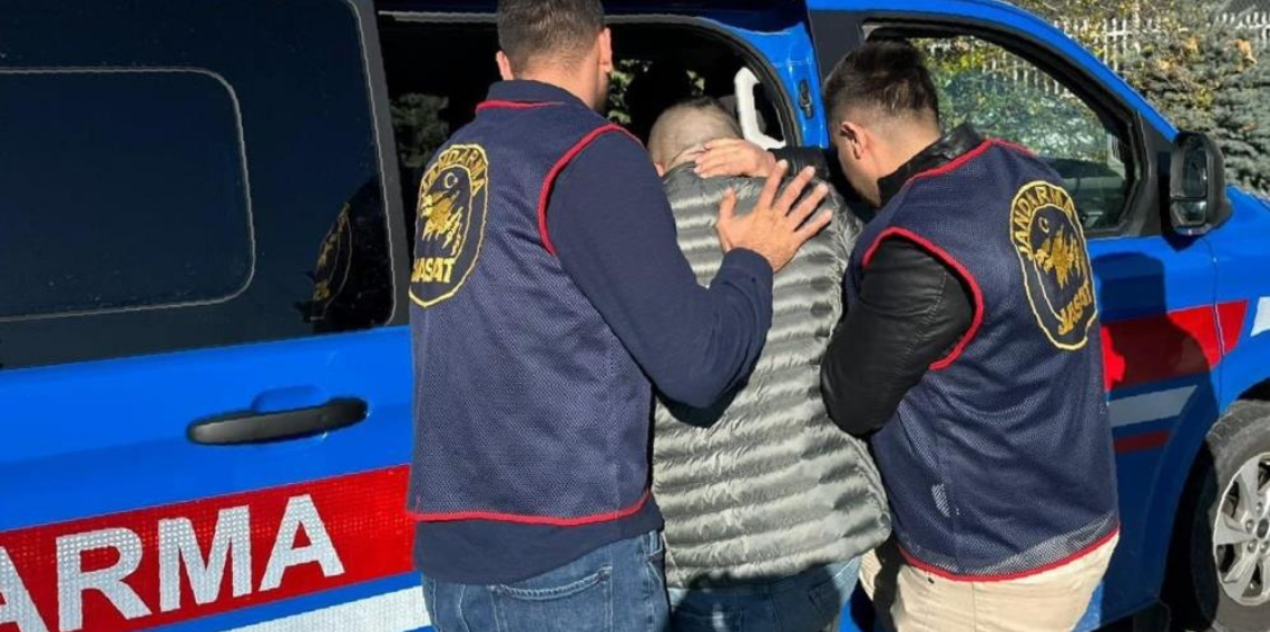 Ordu'da 163 zanlı yakalandı