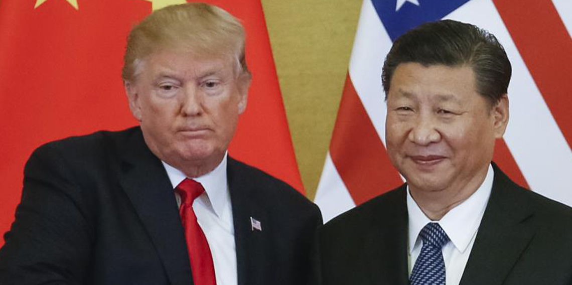 Trump ve Xi telefonda görüştü
