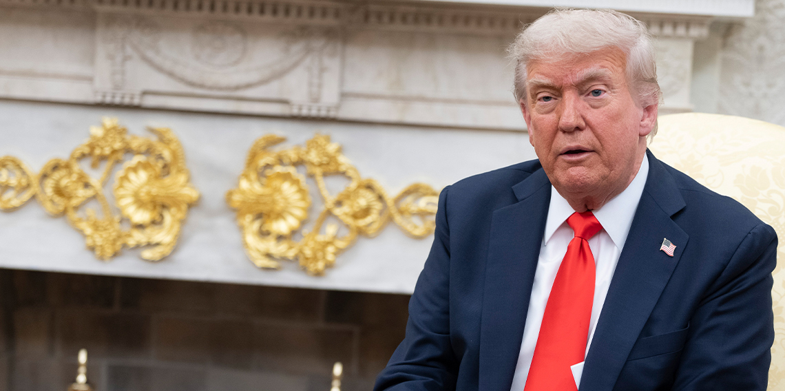 Trump’tan İran Dini Lideri Hamaney’e: 