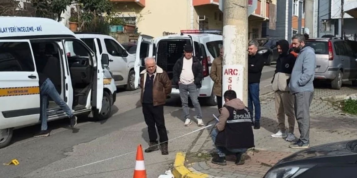 Kocaeli'de diş polikliniğine silahlı saldırı: 1 kişi gözaltına alındı