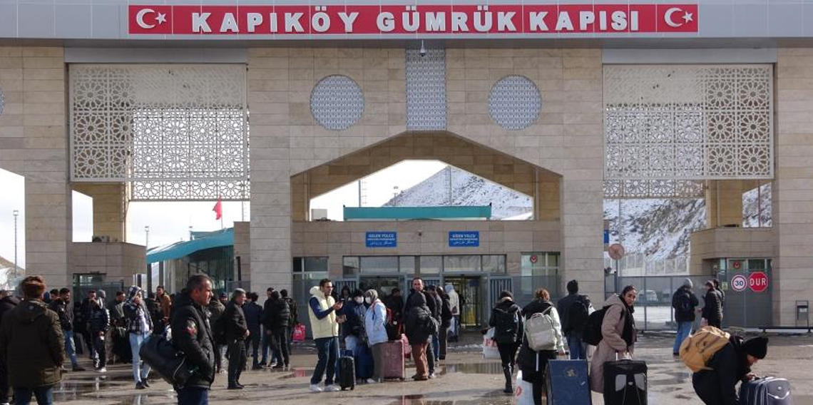 İran-ABD gerginliği sonrası gözler Kapıköy'de