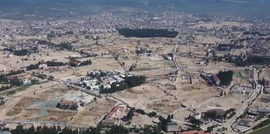 Efkan Ala deprem bölgesi hakkında konuştu