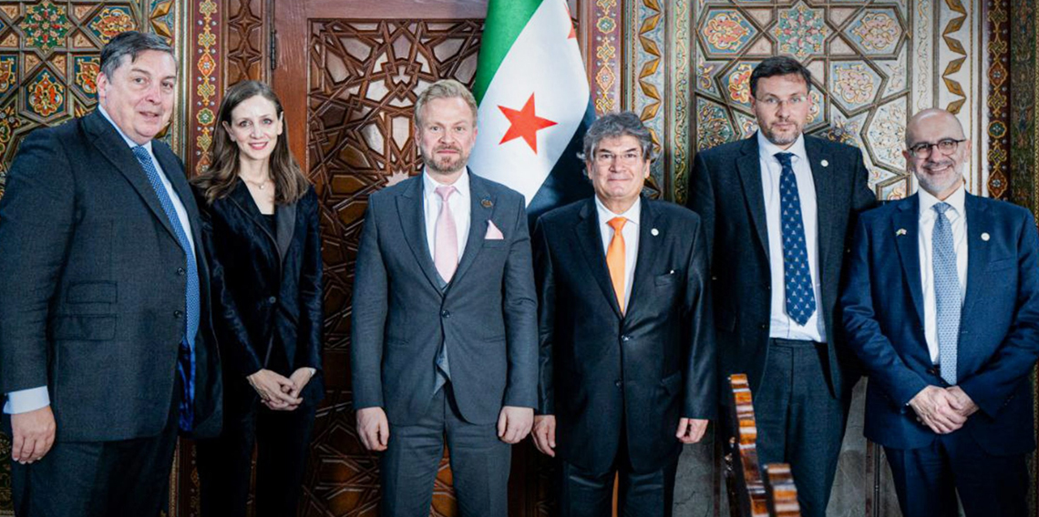 IKBY’de Suriye masaya yatırıldı