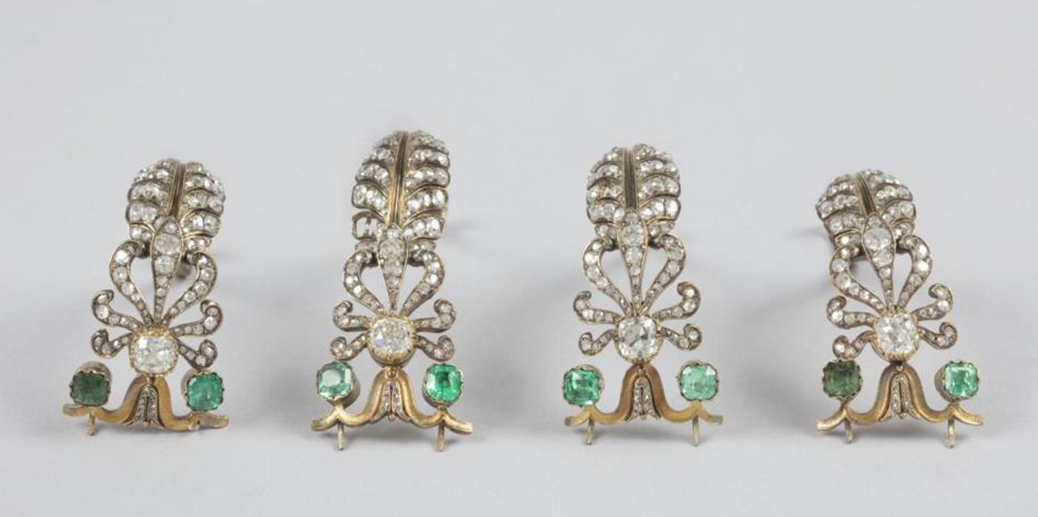 Louvre soygununda hırsızların düşürdüğü elmas tacın fotoğrafı ilk kez paylaşıldı