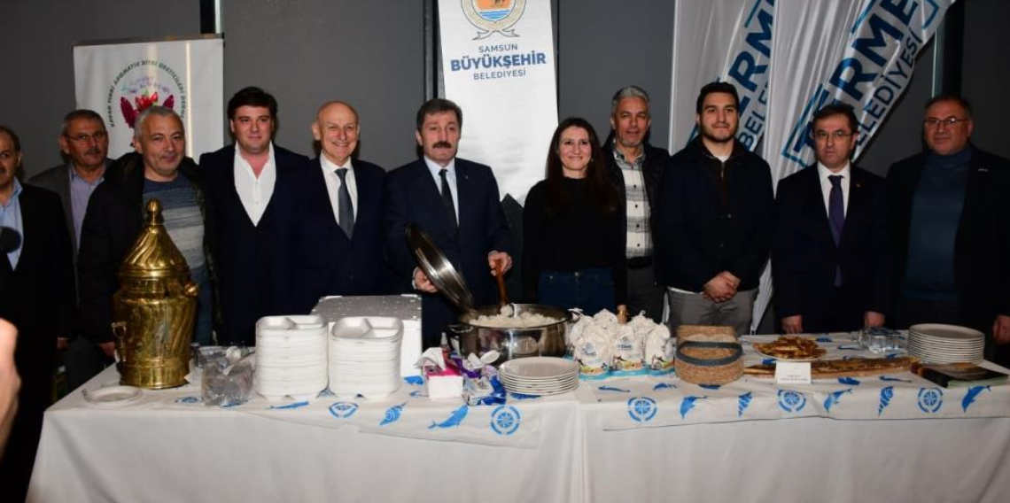 Terme'den turizmde dünya markası hedefi