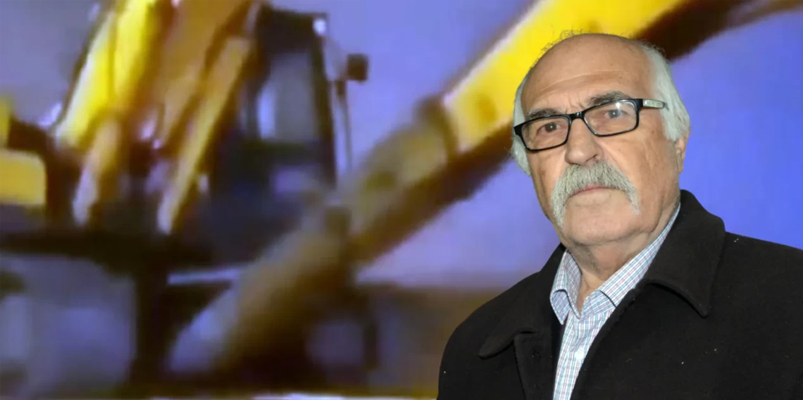 Deprem Kahramanı Tır Şoförü 