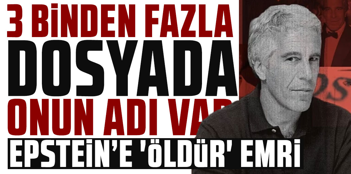 Genetik deneylerden, cinayet iddialarına Epstein belgelerinde yeni detaylar