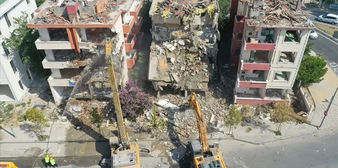 Kentsel dönüşüm için yeni dönem başladı!