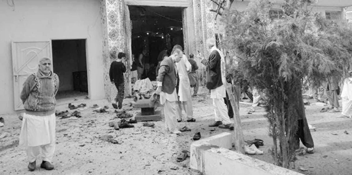 Türkiye, Pakistan'daki cami saldırısını kınadı