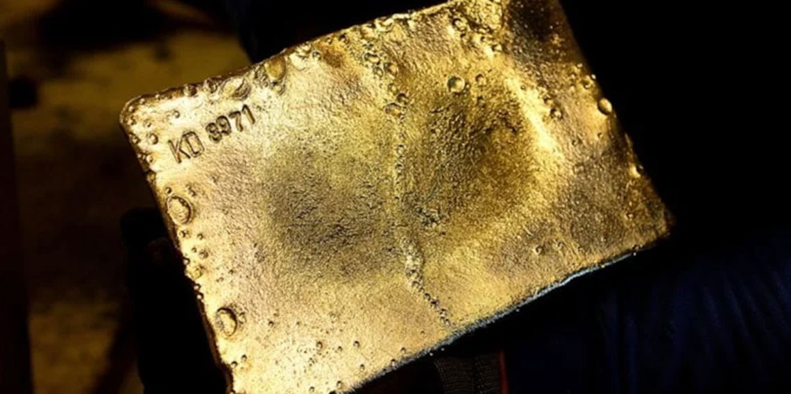 Altının kilogram fiyatı 7 milyon 260 bin liraya düştü