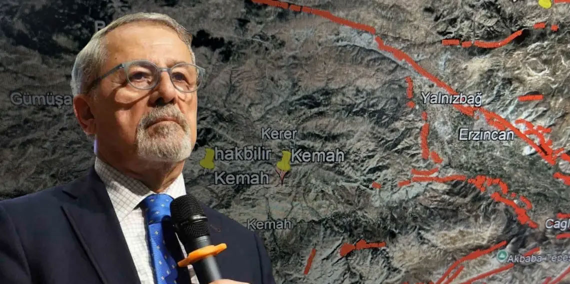 Erzincan depremi sonrası Naci Görür'den endişelendiren sözler