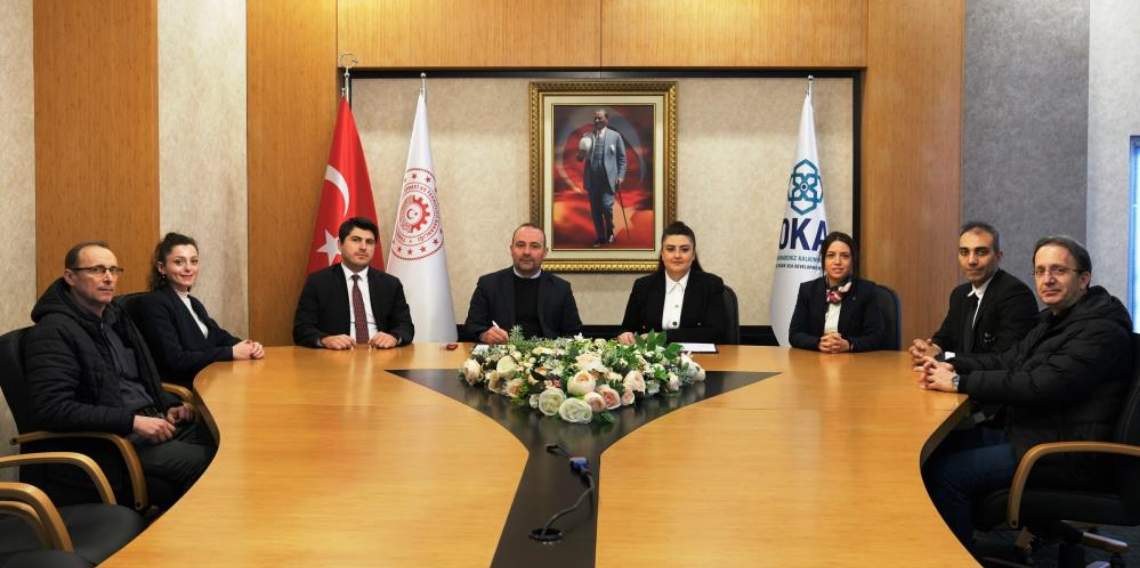 SOGEP desteğiyle Çarşamba'da nitelikli boya ustaları yetişiyor