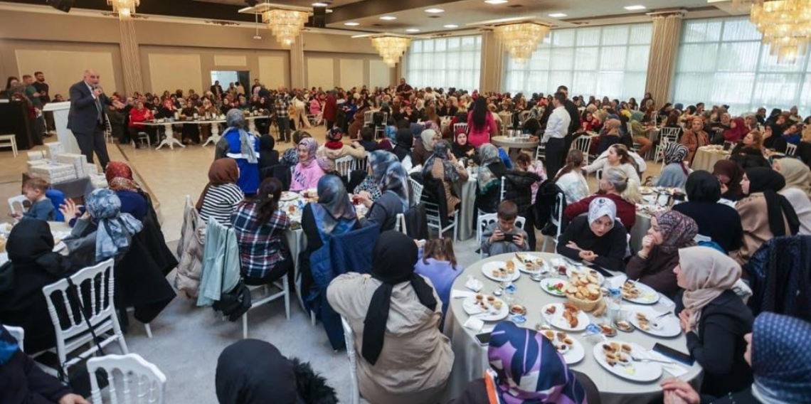 Başkan Sandıkçı: 