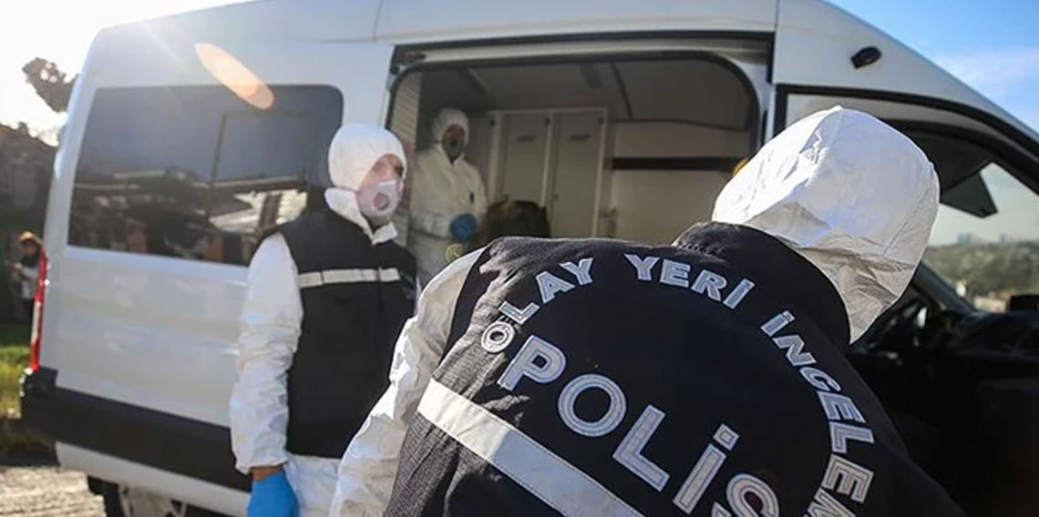 Denizli'de fabrikada ölüm! 28 yaşındaki işçi oracıkta can verdi