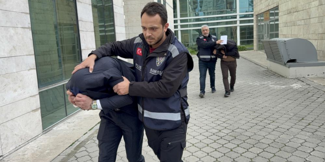 Gazinoda dehşet: Müşteriyi darp edip 547 bin lirasını gasp ettiler