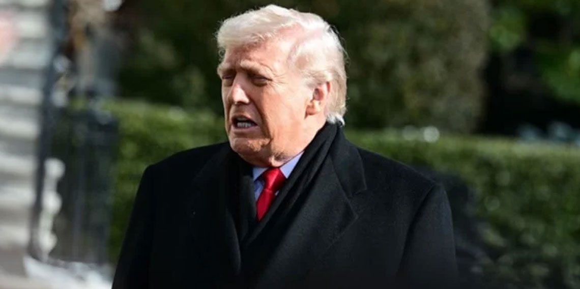 Trump kendi adını taşıyan ilaç sitesini duyurdu