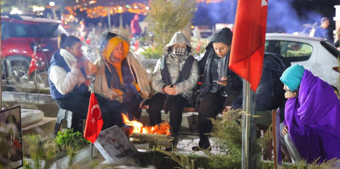 Kahramanmaraş’ta 6 Şubat’ın üçüncü yılında acılar hala taze