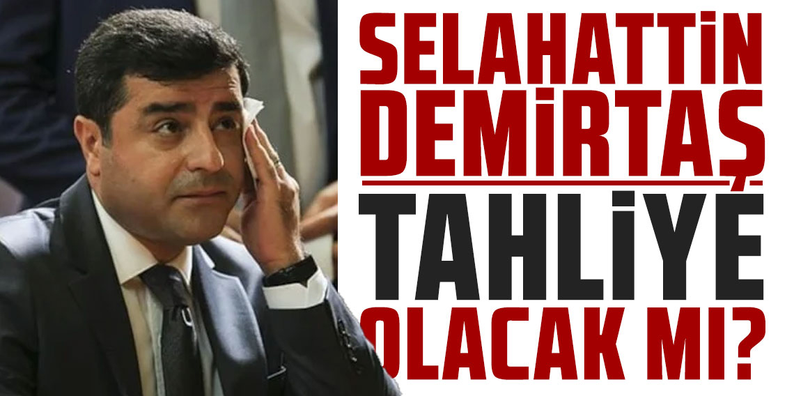 Tahliye olursa siyasette kartlar yeniden dağılacak!