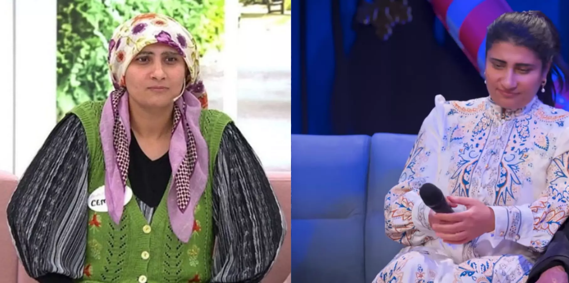 Esra Erol’un Fenomen İsmi Cemile Ortaya Çıktı: Başörtüsünü Çıkardı, İmajını Baştan Yarattı