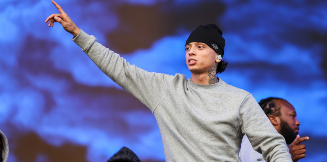 Dünyaca Ünlü Rapçi Central Cee Müslüman Oldu: Canlı Yayında Duyurdu