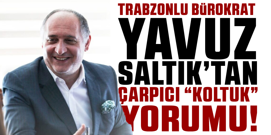 Yavuz Saltık’ın Silivri’den yazdığı “Koltuk” mektubu