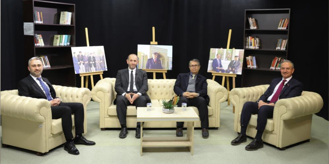 OMÜ Yerleşkesine adını veren hayırsever vefatının 10. yılında anıldı