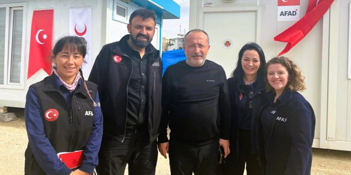 Atik Fedakarlığıyla  Türkiye’nin Gururu Olmuştu