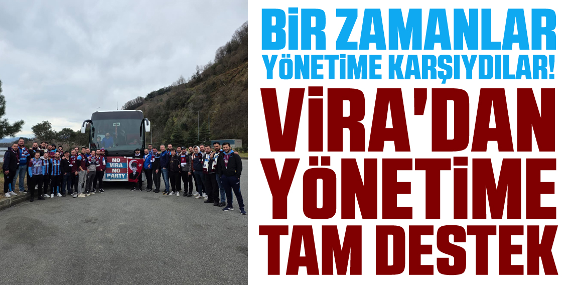 VİRA Taraftar Grubunda Camia'ya Çağrı
