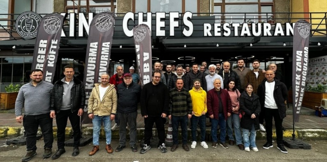 TSYD’den Samsunspor - Trabzonspor maçı öncesi organizasyon