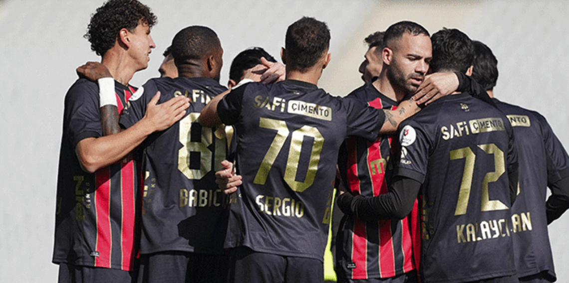 Fatih Karagümrük'ün yüzü sonunda güldü