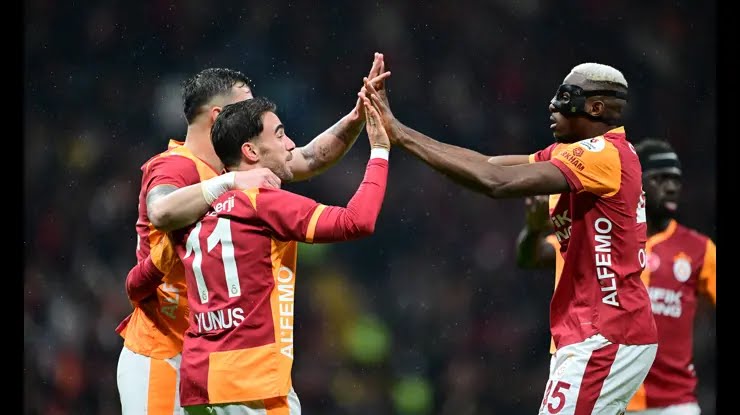 Galatasaray Rize'ye Yıldızları olmadan geliyor
