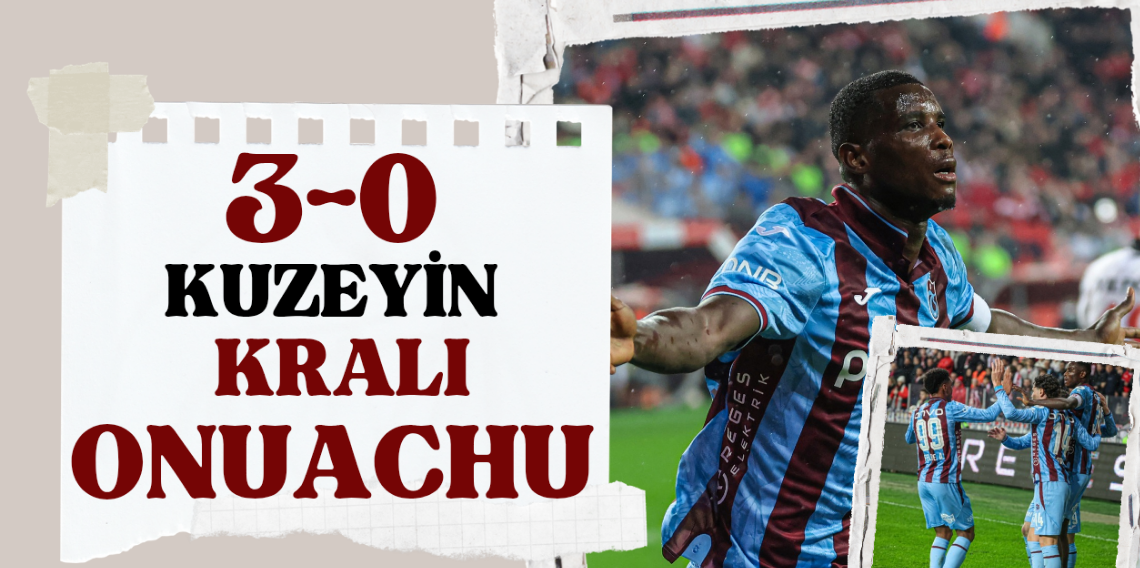 Kuzeyin Kralı Paul Onuachu