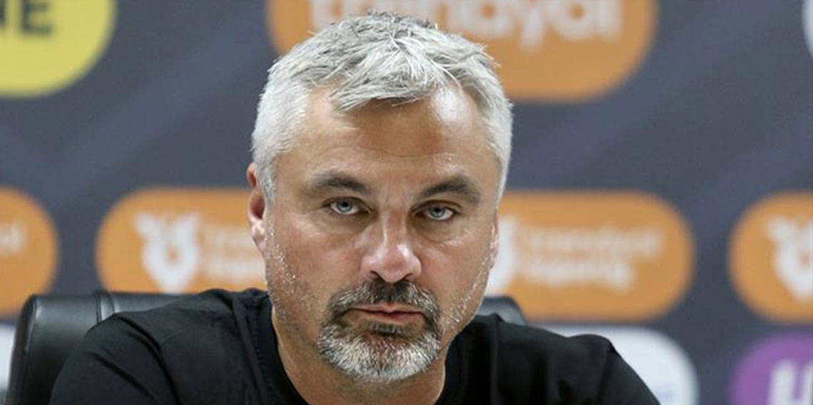 Tomas Reis ; “Çok büyük bir hayal kırıklığı yaşıyoruz”