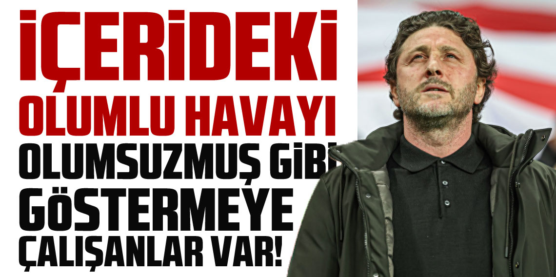 Fatih Tekke: “Hak Ettiğimiz Bir 3 Puan Aldık”