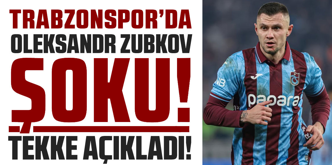 Fatih Tekke'den Zubkov Açıklaması