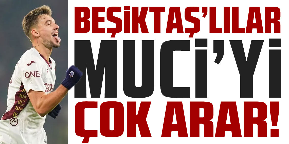 Muci'den Beşiktaşlıları Kızdıracak İstatistik
