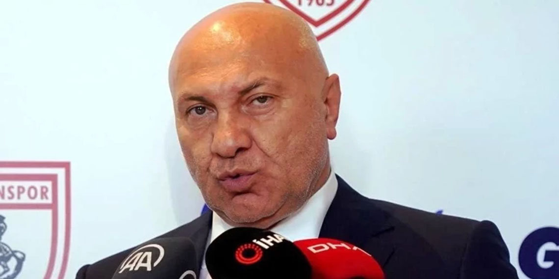 Yüksel Yıldırım İsyan Etti