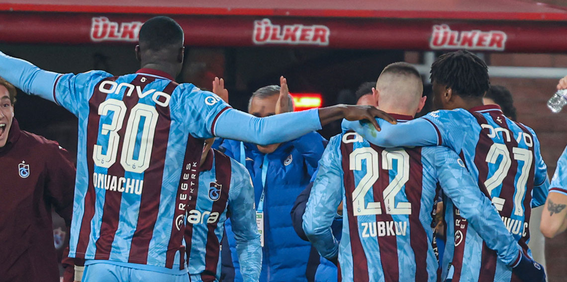 Paul Onuachu ; Chibuike'nin Öğreneceği Çok Şey Var